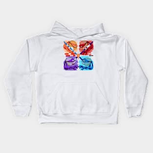 TMNT Kids Hoodie